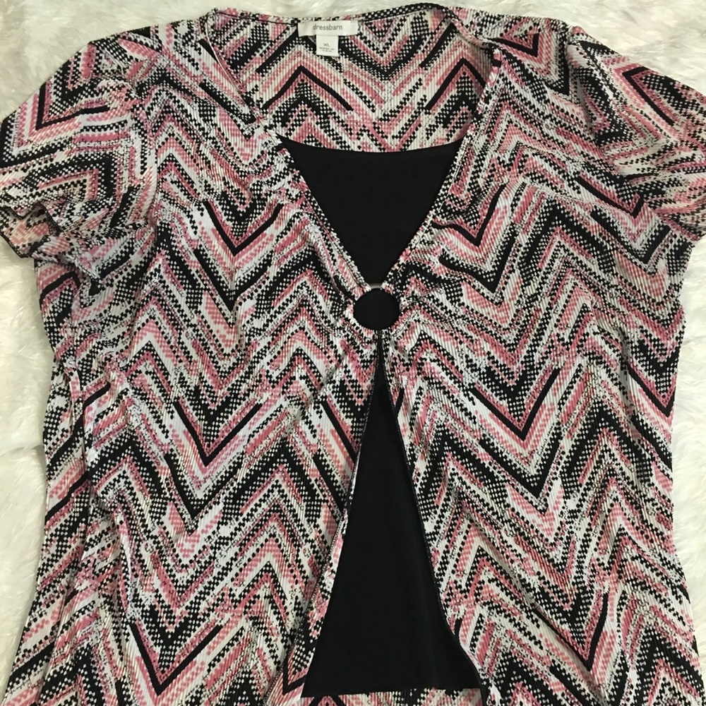 Dressbarn XL shirt